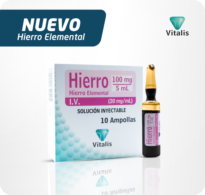 Hierro Elemental